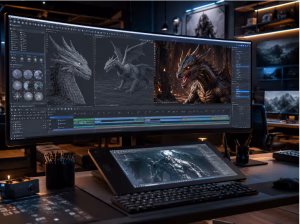 Autodesk Maya для 3D-моделювання та анімації - Блог Visual360